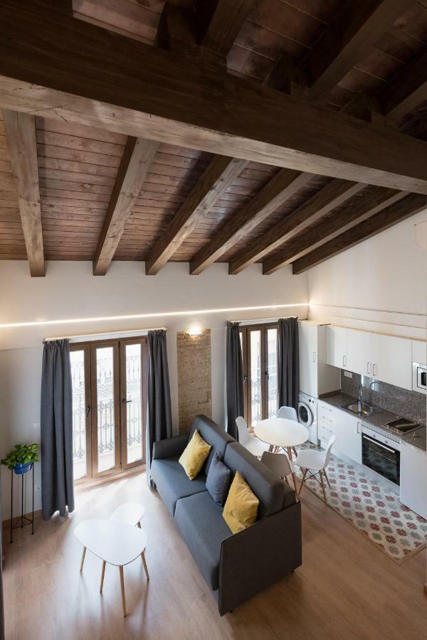 Old Town Flats Casa Burguerini Apartment Valencia Exterior photo