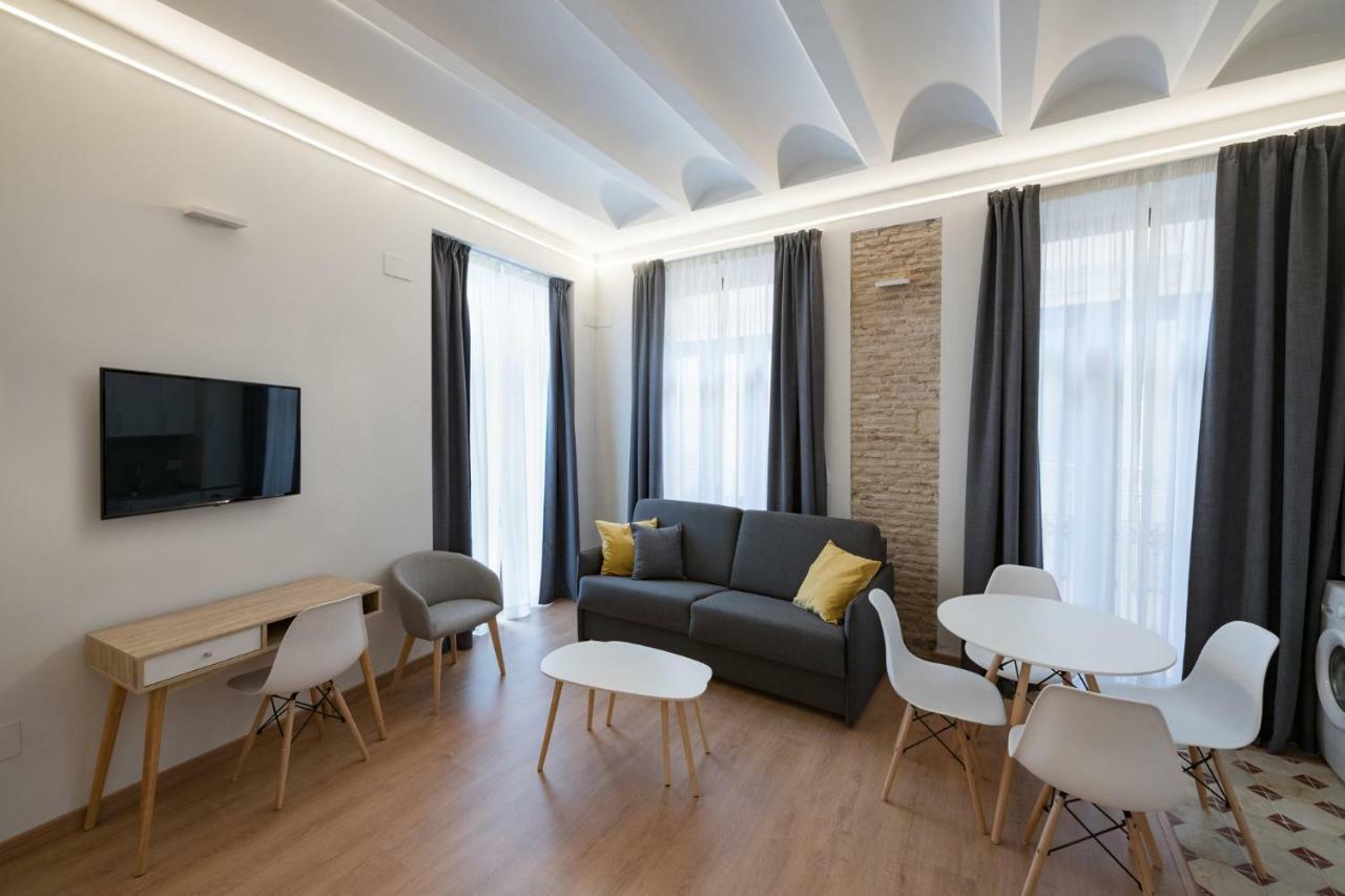 Old Town Flats Casa Burguerini Apartment Valencia Exterior photo