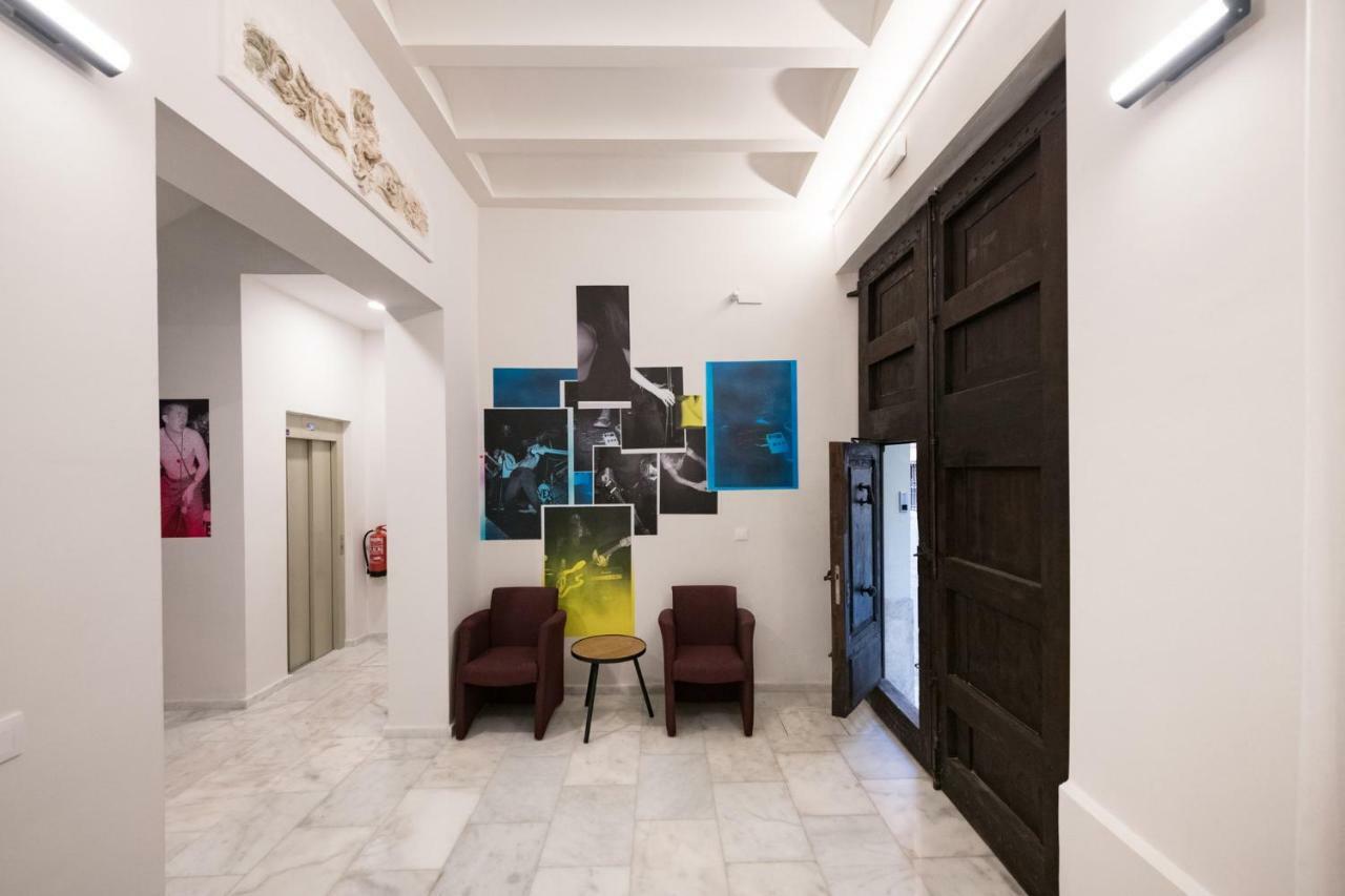 Old Town Flats Casa Burguerini Apartment Valencia Exterior photo
